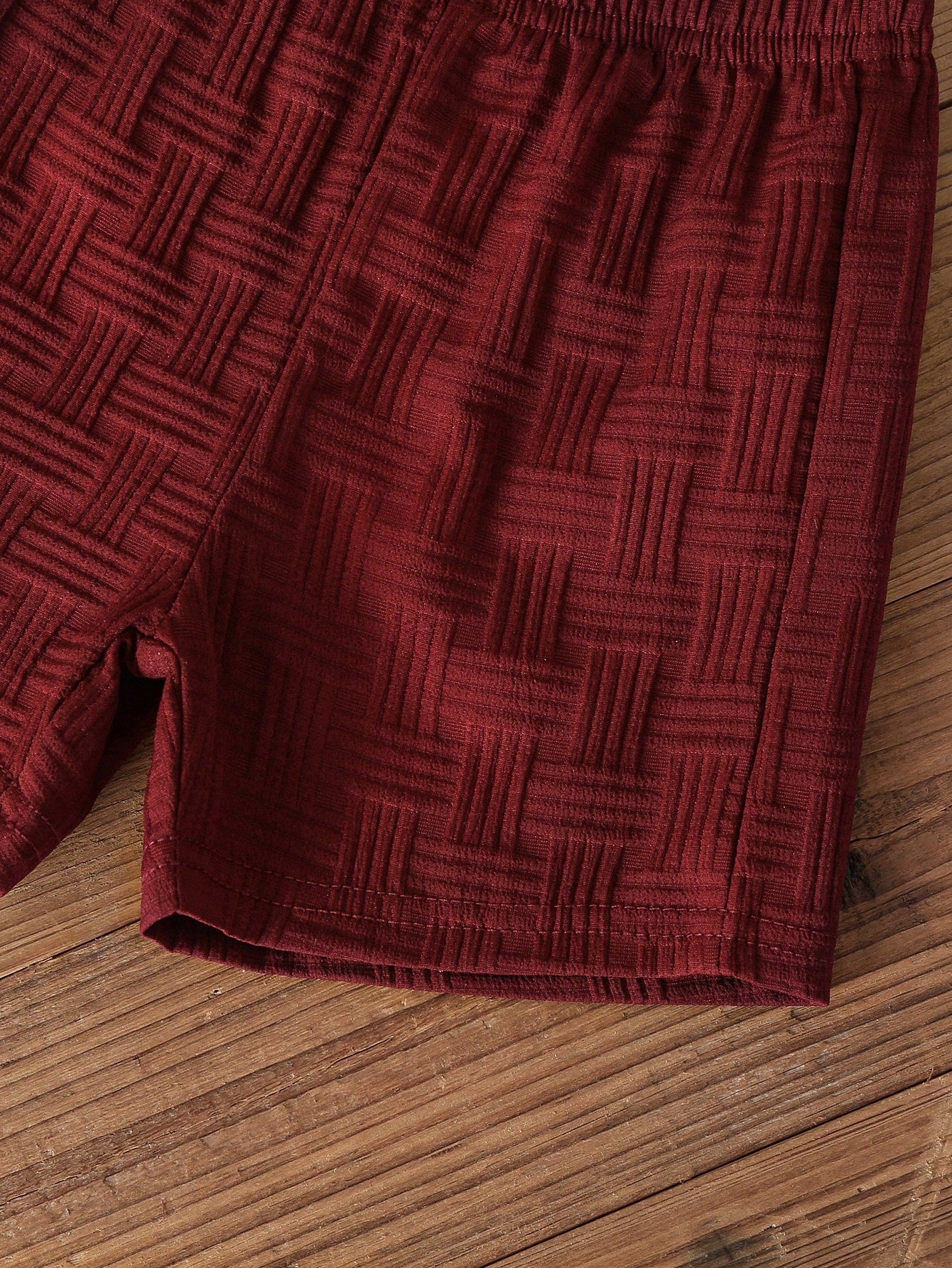 Conjunto com 2 peças em uso