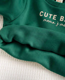 Conjunto de 2 Peças para Bebê Menino