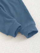 Conjunto de 2 Peças para Bebê Menino