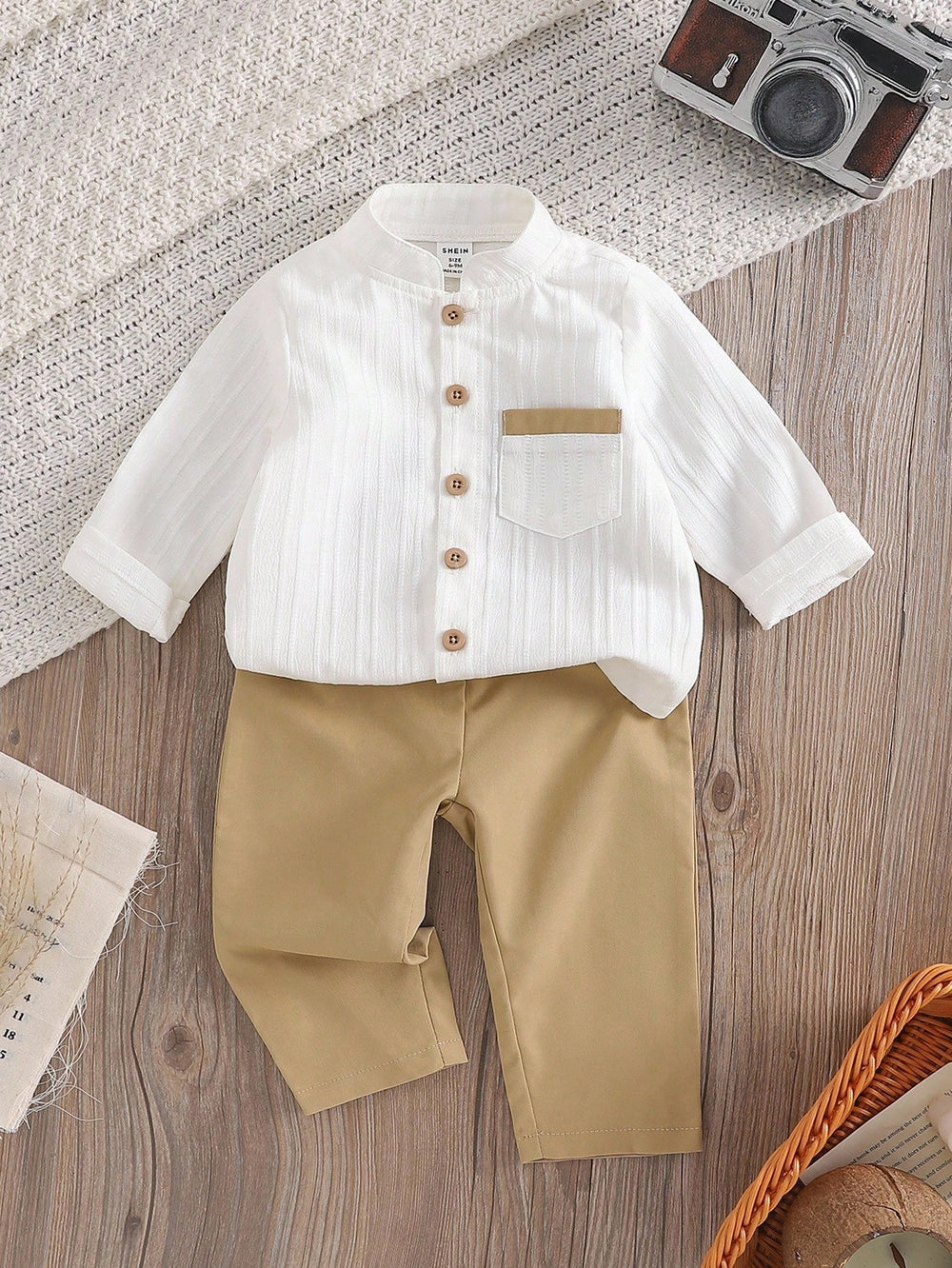 COMPOSIÇÃO DO LOOK
