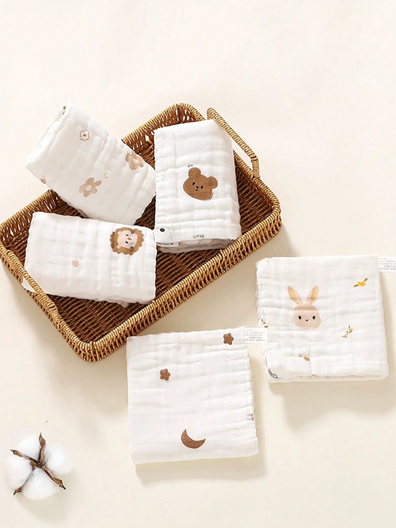 Kit Delicado de Bebê
