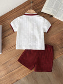 Conjunto com 2 peças