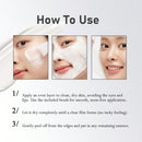 Máscara Noturna Facial com Peptídeos e PDRN