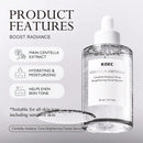 Essência Facial de Centella Asiática KOEC