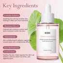 Kit Sérum Facial KOEC com Centella Asiática