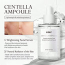 Kit Sérum Facial KOEC com Centella Asiática