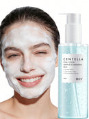Leite de Limpeza Facial com Centella Asiática e Ácido Hialurônico – 200 ml