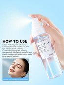 Bruma Facial Hidratante com Centella Asiática e Ácido Hialurônico – 100 ml