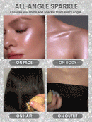 Spray Iluminador Corporal Glow – Champagne Shimmer