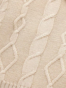Conjunto de Suéter Bebê, Minimalista