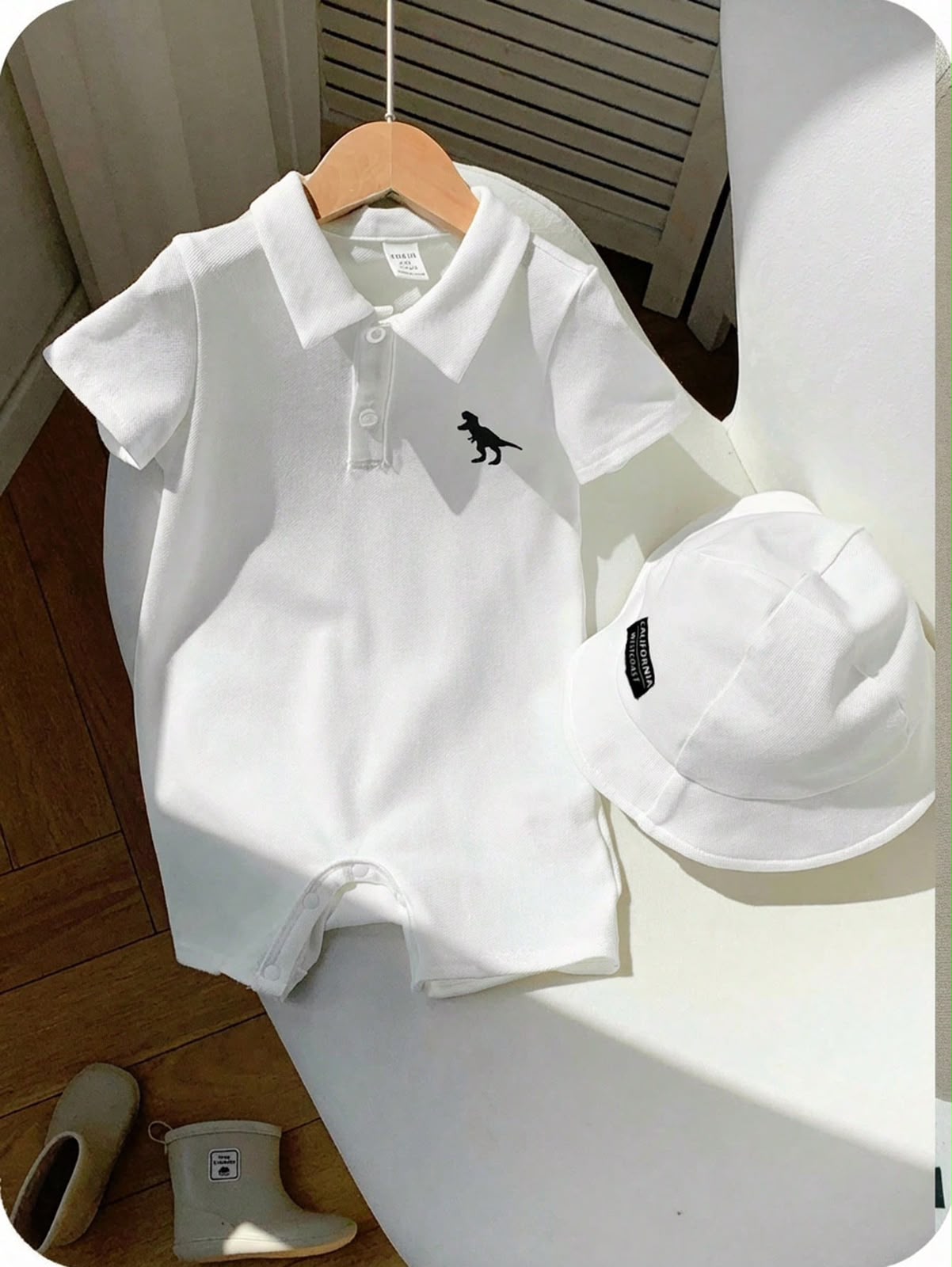 Macacão de bebe Casual - lifestyle