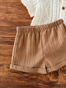 Conjunto Casual de Bebe