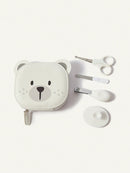 Kit de Cuidados com Unhas de Bebê